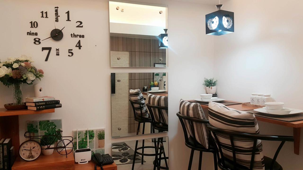 Cozy And Home Vacation Pad タガイタイ エクステリア 写真