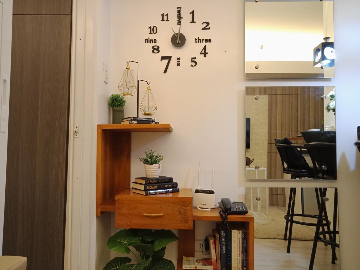 Cozy And Home Vacation Pad タガイタイ エクステリア 写真
